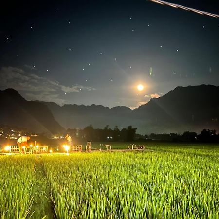 Green Homestay Mai Chau Exterior photo