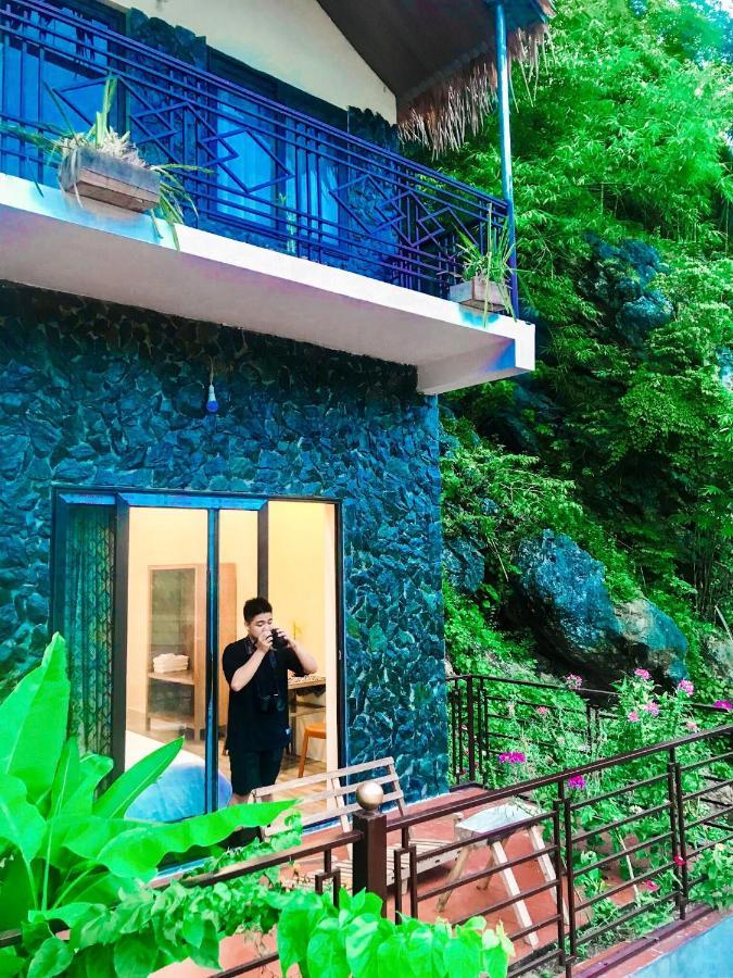 Green Homestay Mai Châu Exterior photo
