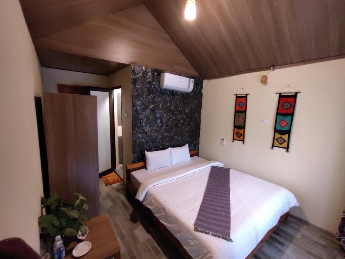 Green Homestay Mai Châu Exterior photo