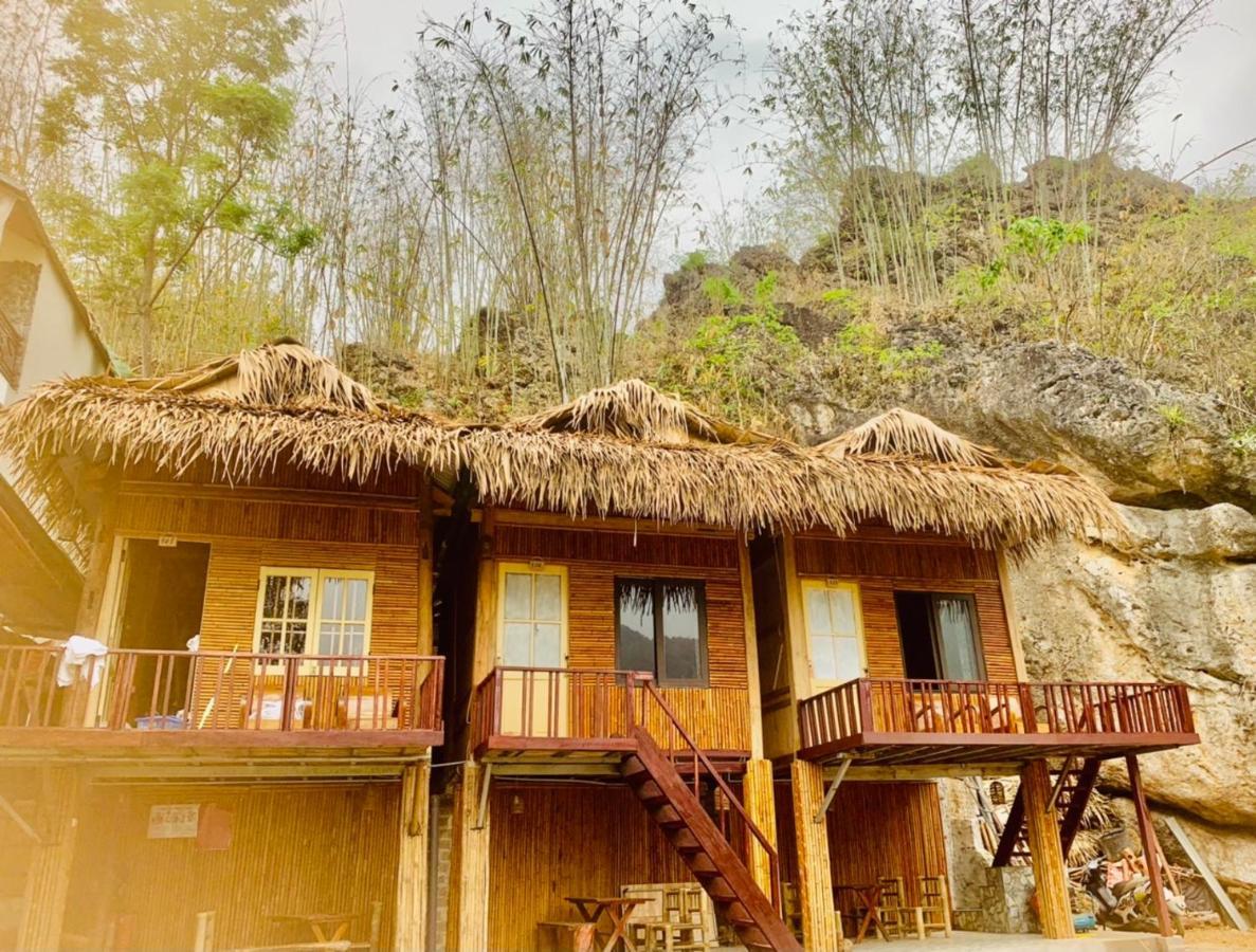 Green Homestay Mai Châu Exterior photo