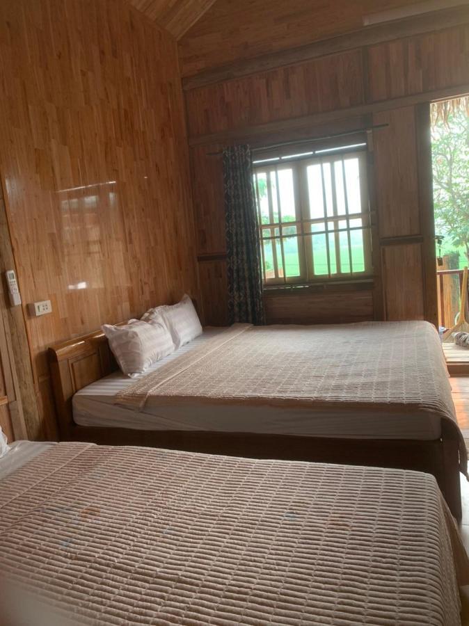 Green Homestay Mai Châu Exterior photo