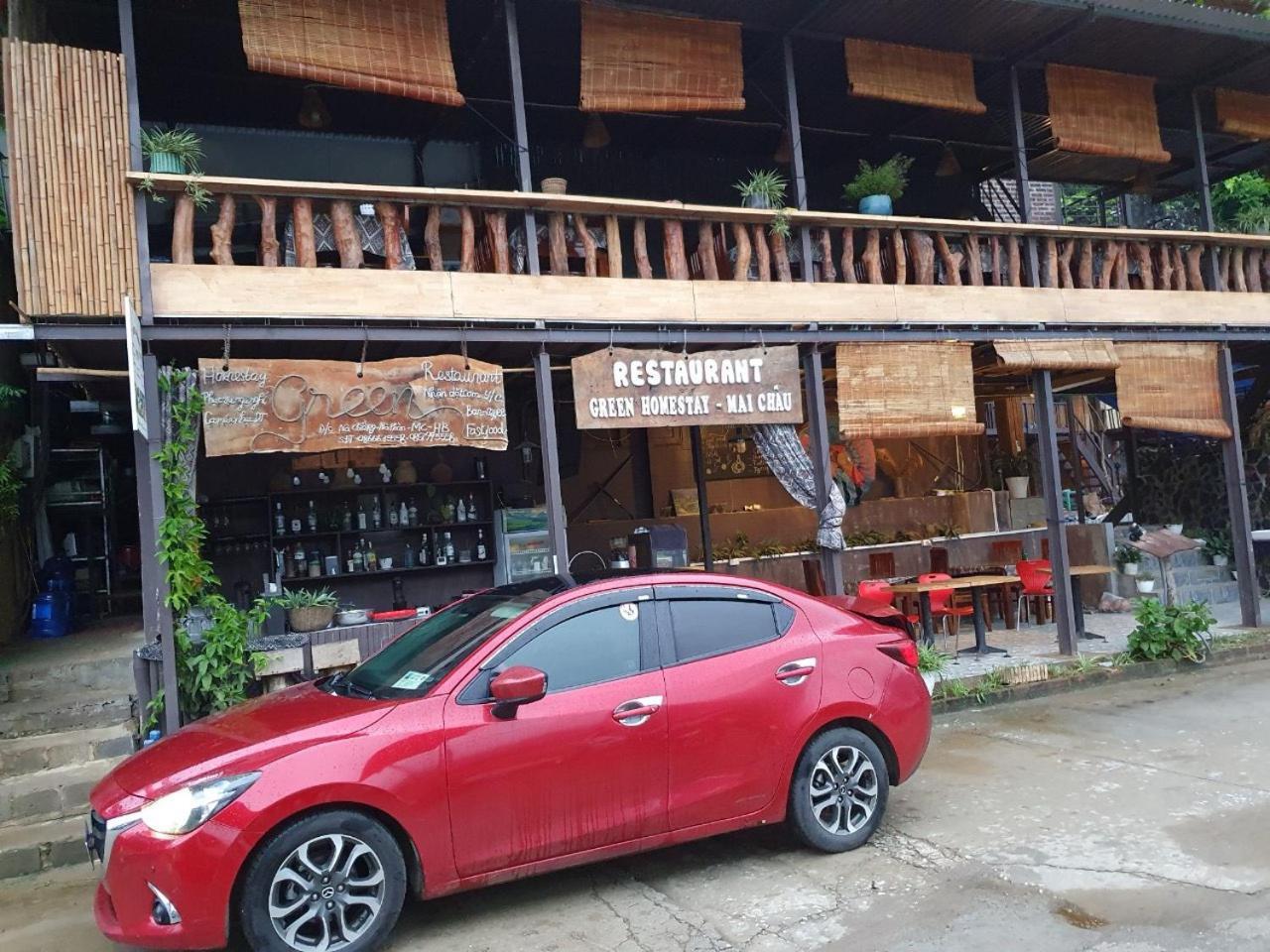Green Homestay Mai Châu Exterior photo