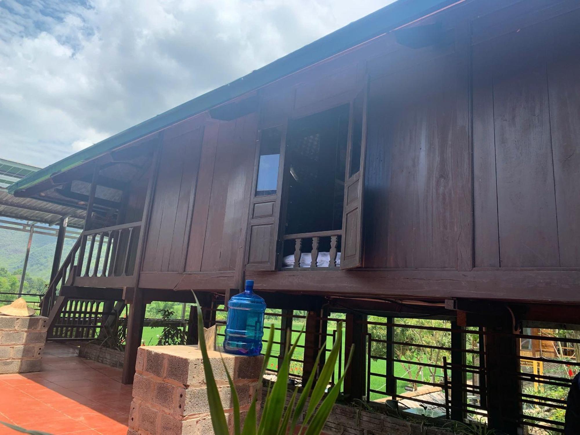 Green Homestay Mai Châu Exterior photo