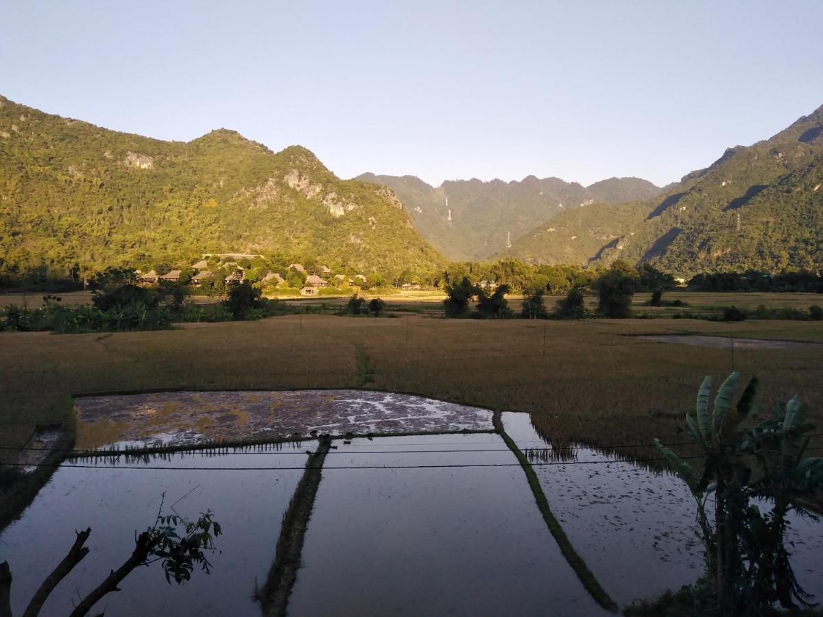 Green Homestay Mai Châu Exterior photo